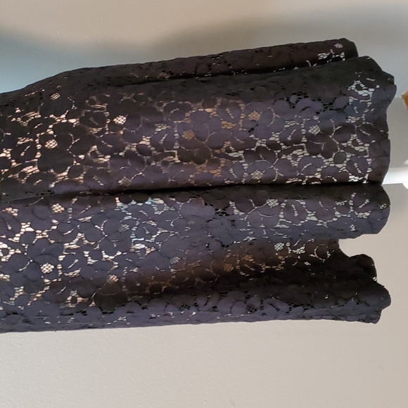 NWT!! FRANCESCA'S BUTTONS BLACK HEY DRESS - Picture 5 of 12